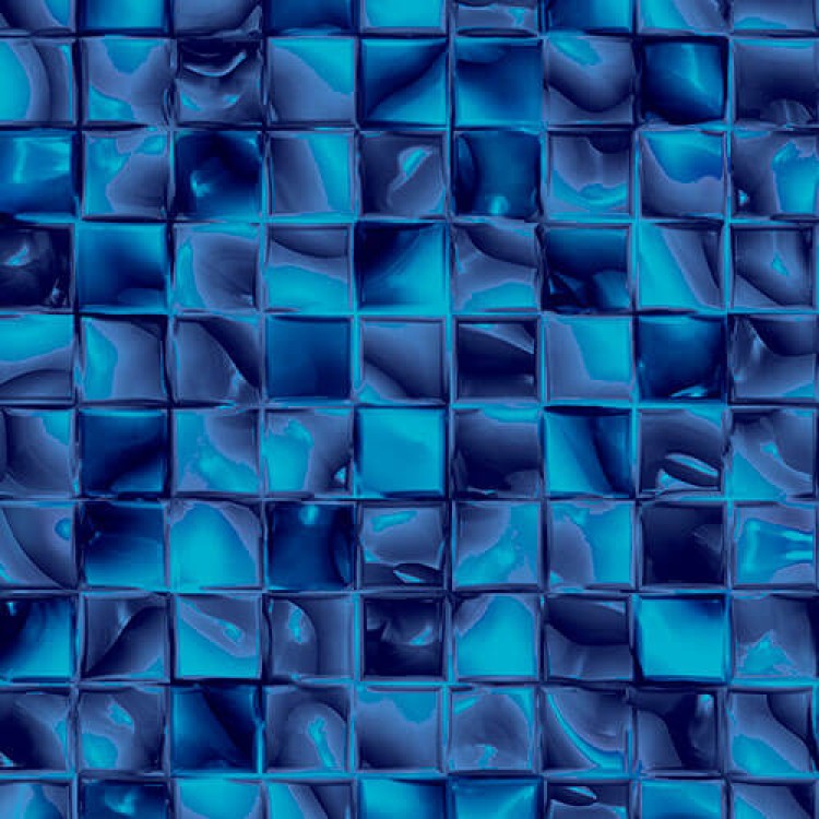 Пленка для бассейна ПВХ CGT Alkor AQUADECOR PF4000 Jellistone Green Pearl 1,5мм 25х1,65м (41106000)